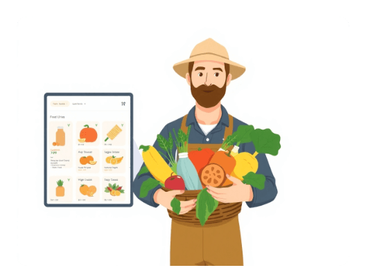 Showcase Produce